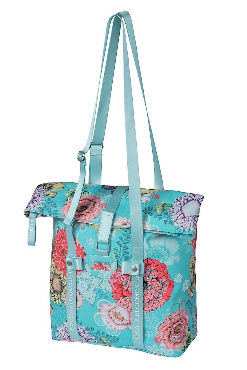 Basil Shoulder bag BLOOM FIELD SHOPPER 15-20 liters sky blue 15-20l