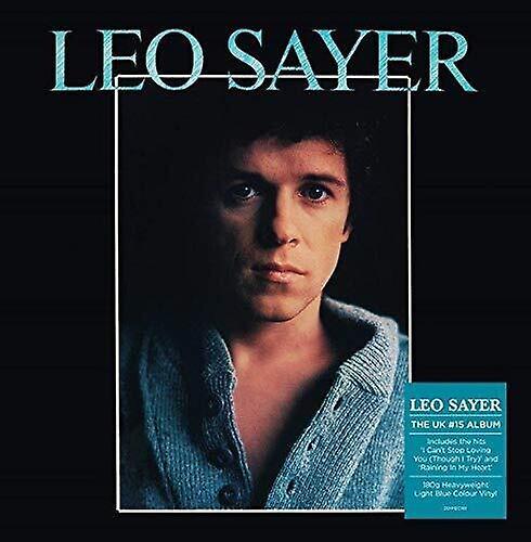 Demon Records Leo Sayer - Leo Sayer [VINYL LP] UK - Import USA Import