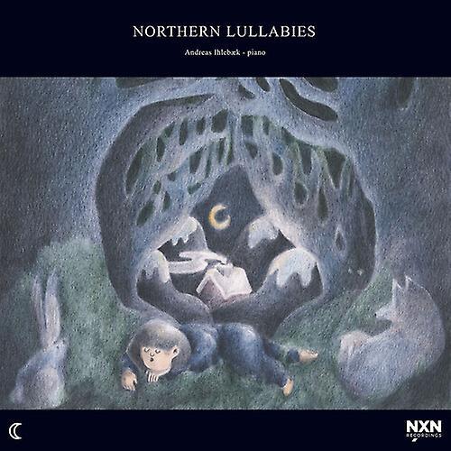 NXN Recordings Various Artists - Northern Lullabies   [COMPACT DISCS] USA import