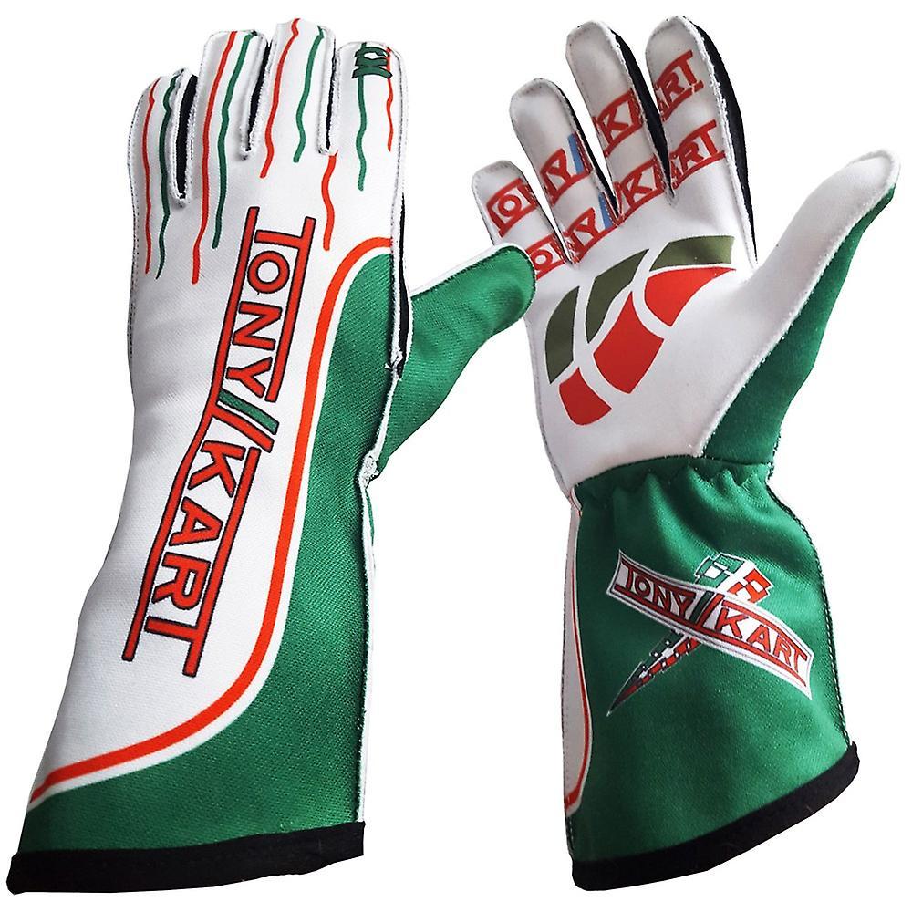 Kartex Suits Kart Racing Gloves-015 S