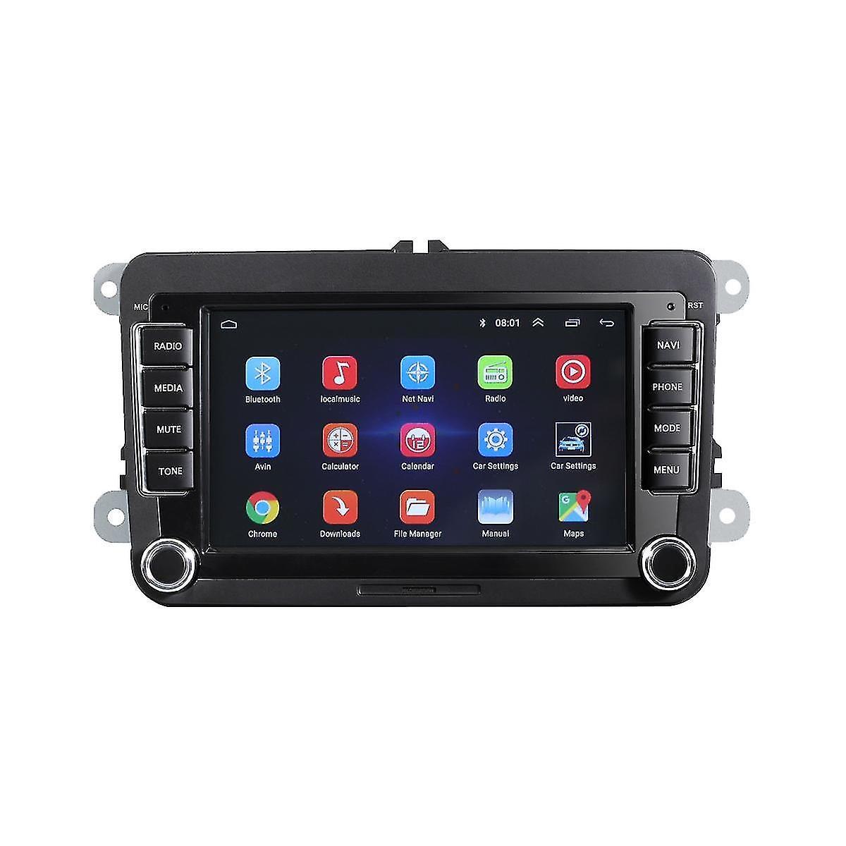 Guangzhou Yunlong Trading Co., Car Radio 7-inch 1g + 16g For / Seats Golf Multimedia Player