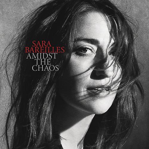 Epic Sara Bareilles - Amidst The Chaos  [VINYL LP] Gatefold LP Jacket, 180 Gram USA import