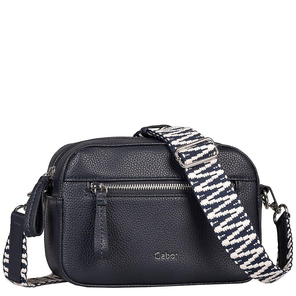 Gabor Silena Womens Camera Bag Dark Blue One Size