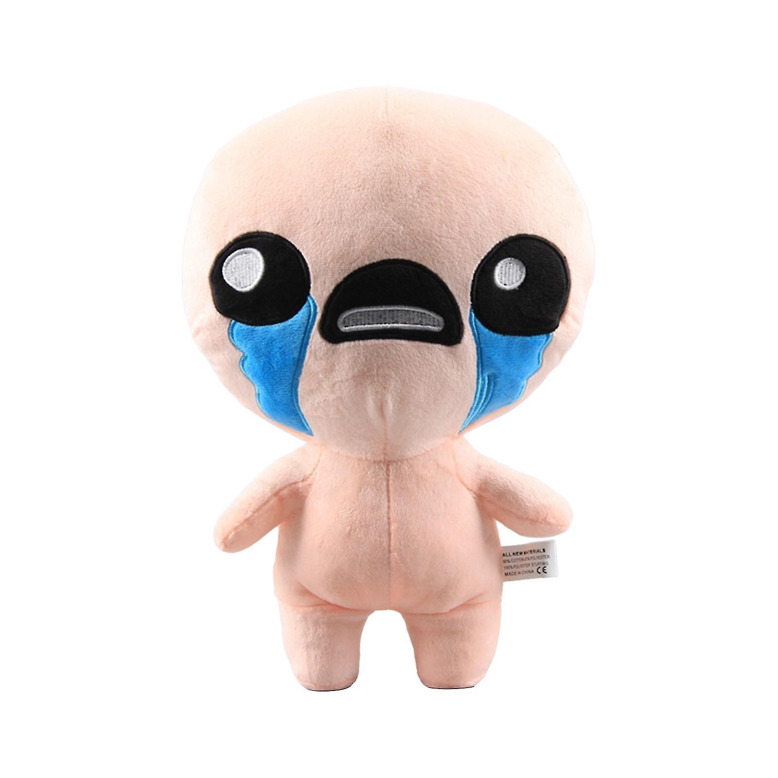 Sitabo Isaac Plush Toy Cute Game Character Pillow Home Decoration Christmas Role-playing Action-adventure Independent Game Plush Toys A