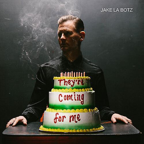 Hi-Style Enterprises Jake La Botz - They're Coming For Me  [COMPACT DISCS] USA import