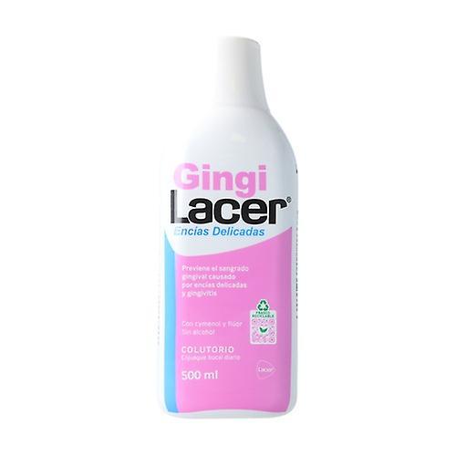 Lacer Gingilacer Mouthwash 500 ml