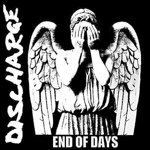 Discharge - End Of Days - CD