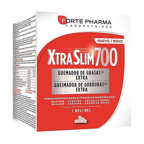 Forté Pharma Xtraslim 700 120 capsules