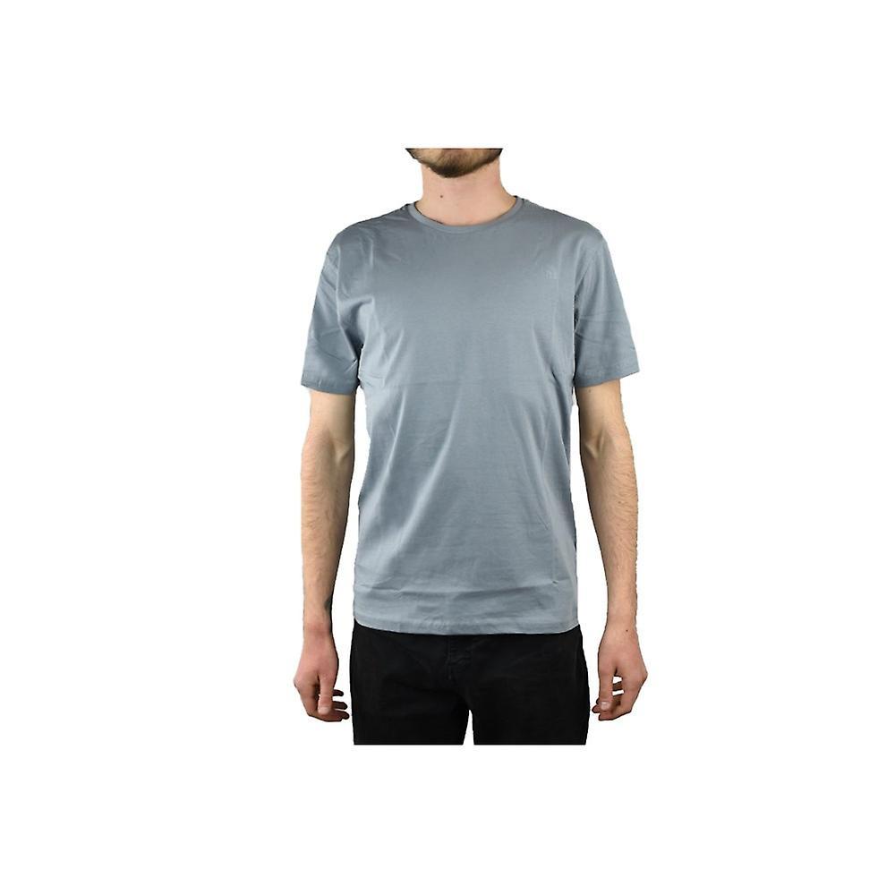 The North Face Simple Dome Tee TX5ZDK1 universal all year men grey 183 - 187 cm/L