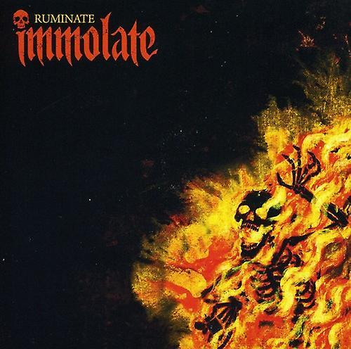 Impedance Music Immolate - Ruminate  [COMPACT DISCS] USA import