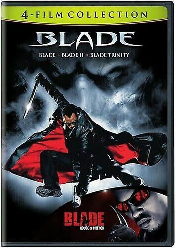 4 Film Favorites Blade Collection [DVD] DVD - Region 2