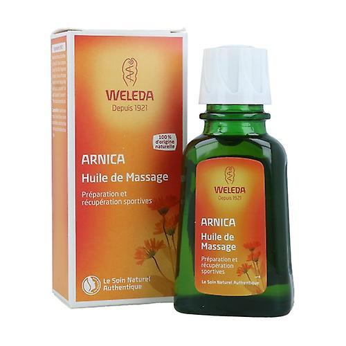 Massage Oil Weleda Arnica (50 ml)