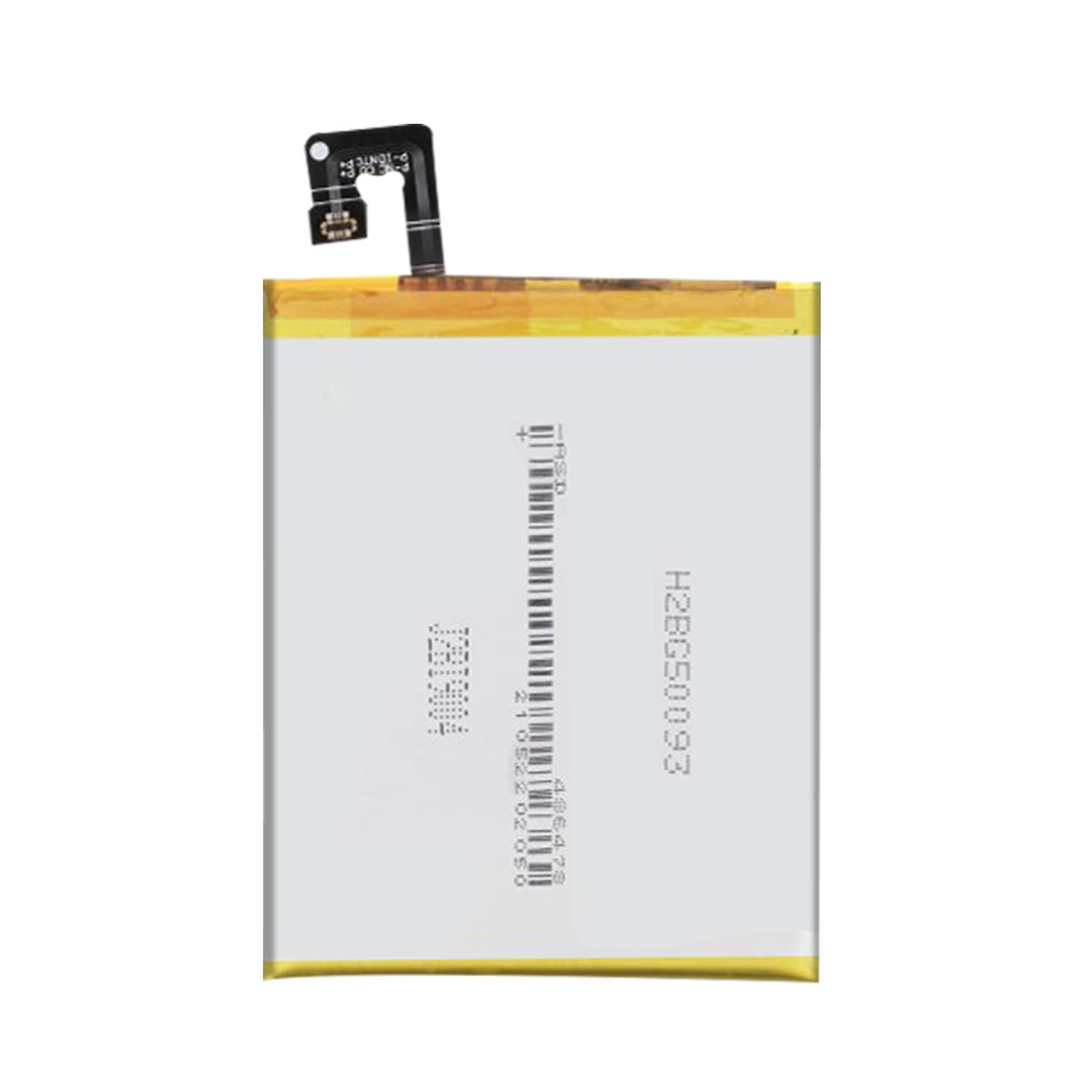 Clappio Internal Battery Vivo X60 Pro 4300mAh Replacement BLP855 Black