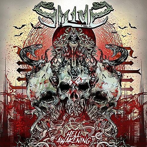 Massacre Silius - Hell Awakening [COMPACT DISCS] USA Import