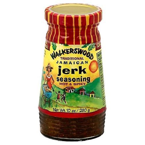 Walkerswood Traditional Jamaican Jerk Seasoning Hot & Spicy