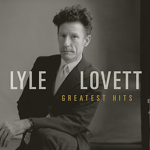 Curb Records Lyle Lovett - Greatest Hits  [COMPACT DISCS] USA import