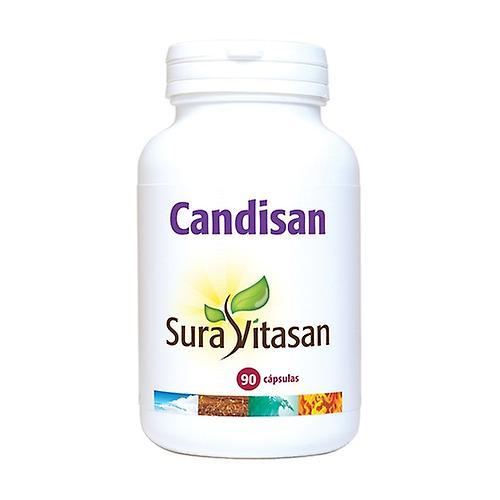 Sura Vitasan Candisan 90 capsules