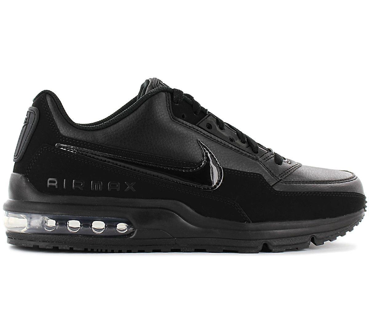 Nike Air Max LTD 3 - Men ́s Sneakers Shoes Leather Black 687977-020 EU 43 US 9.5