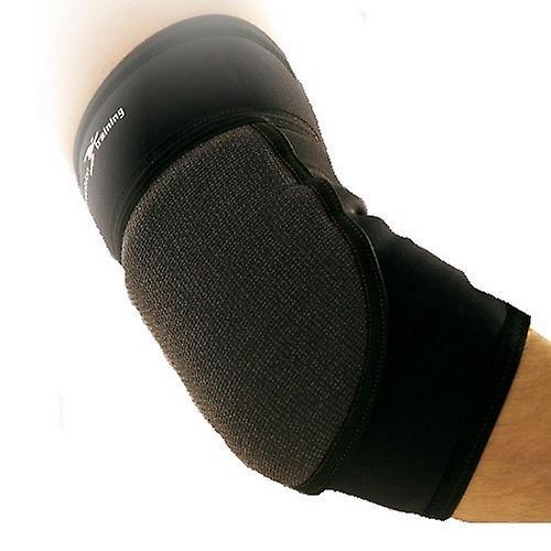 Precision Neoprene Padded Elbow Brace Black S