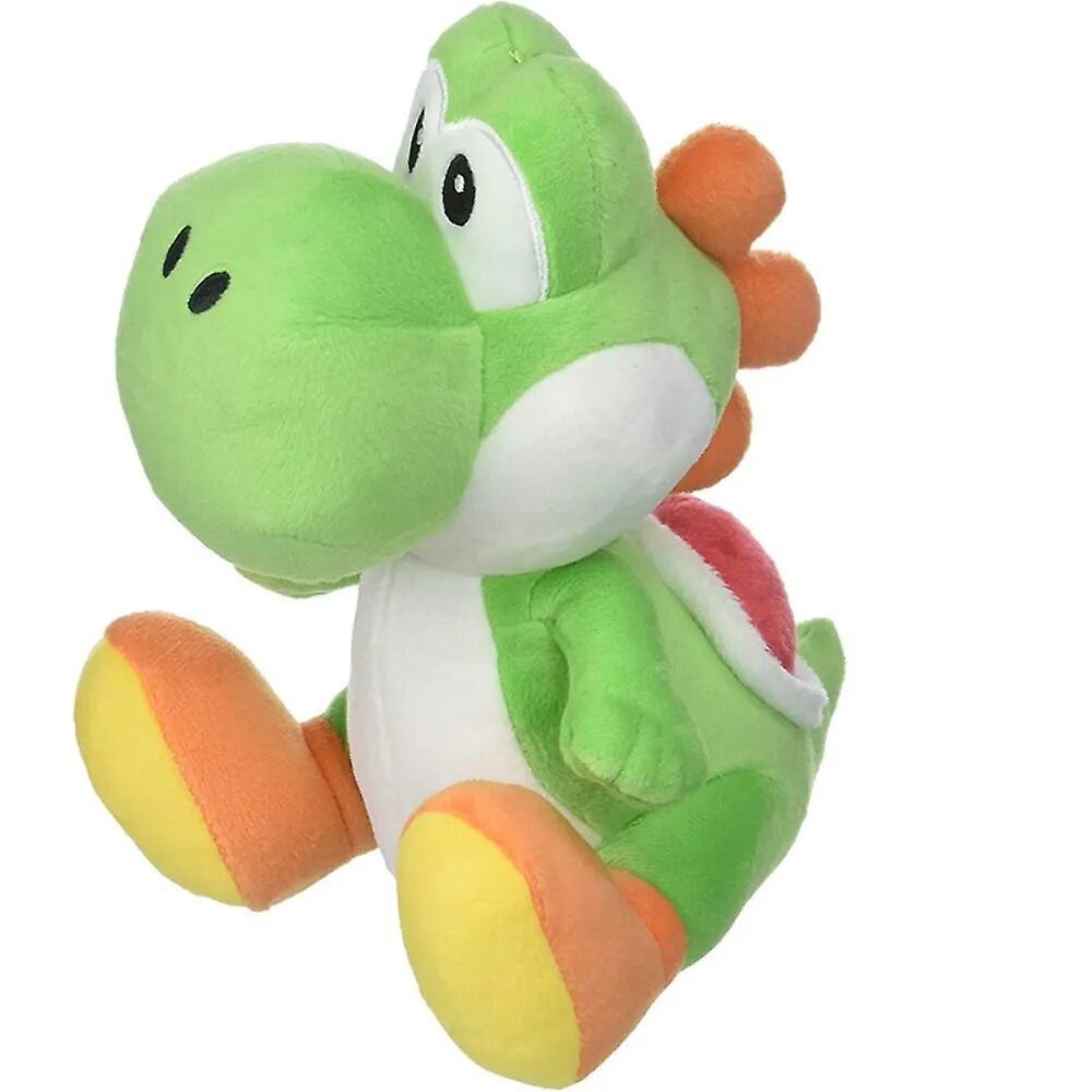 Begleri 33cm Yoshi Plush Toys Green Stuffed Toys Yoshi Plush Toys Stuffed Dolls For All Collection Of Game Lovers