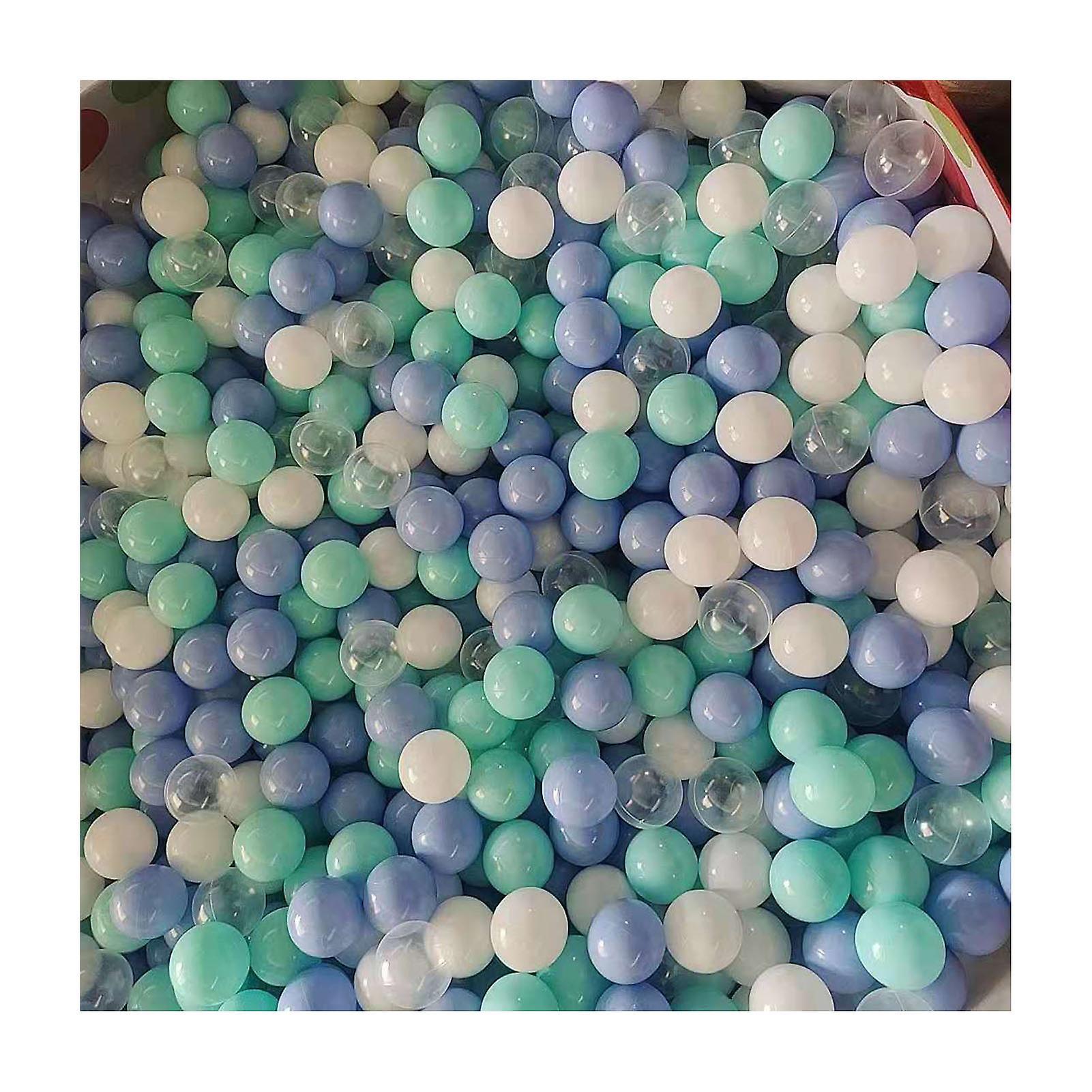 SIJIALI 100Pcs Ball Pit Balls 6