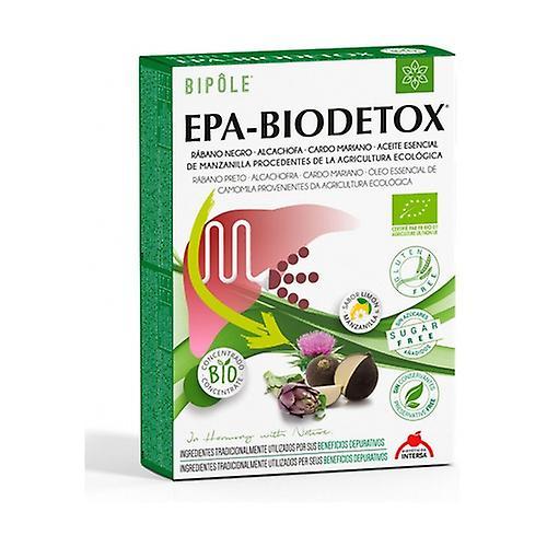 Bipole Epa-Bio Detox 20 ampoules