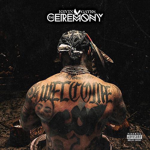 Atlantic Mod Kevin Gates - Ceremony,The  [COMPACT DISCS] Explicit USA import