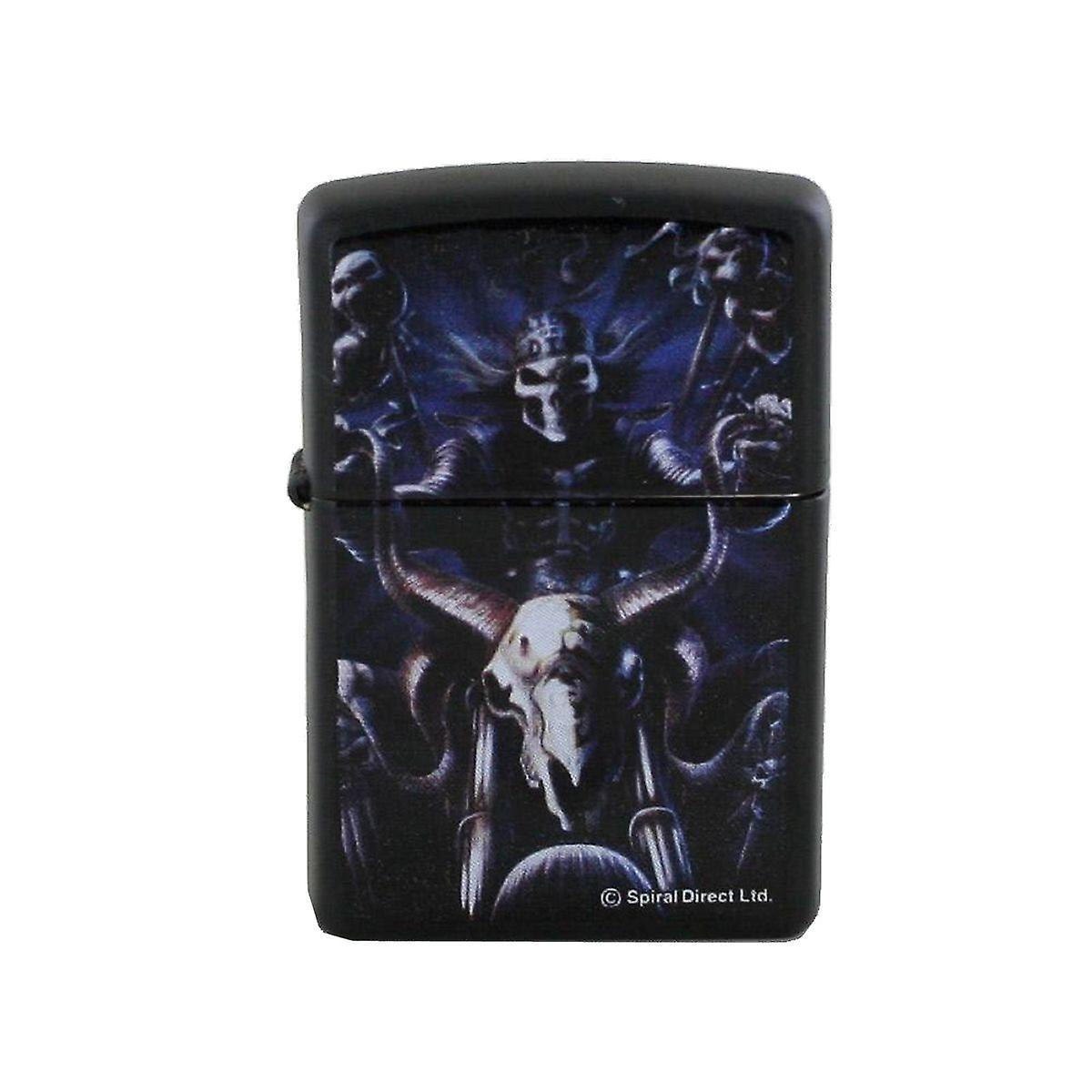 Zippo Lighter Model 218 RIDE OR DIE