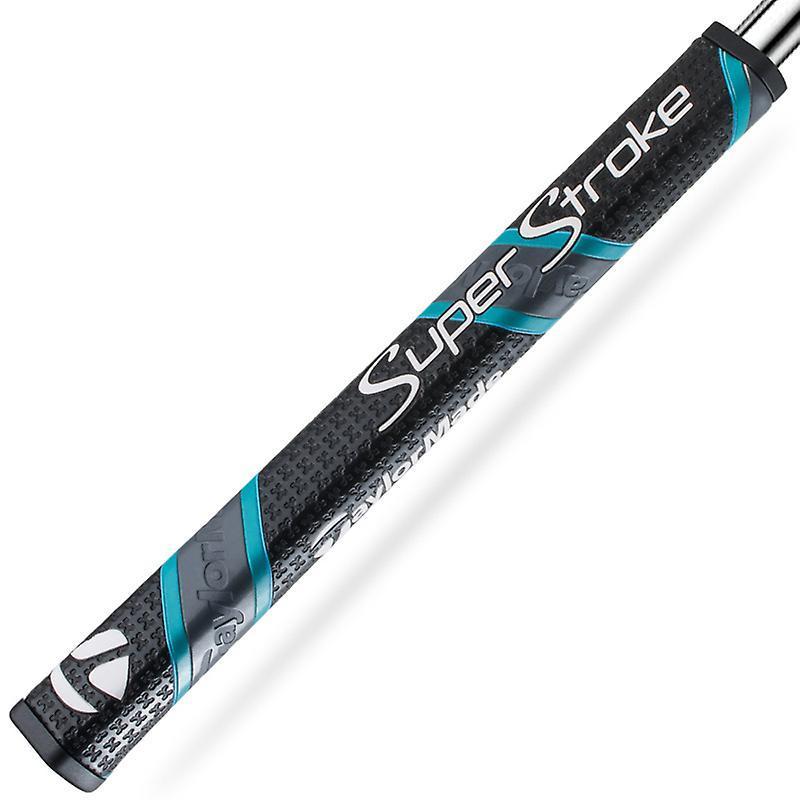 Jntworld SuperStroke Golf Club Grip Taylormade Sport Pistol GTR 1.0 Spider Putter Grip AU Black Blue