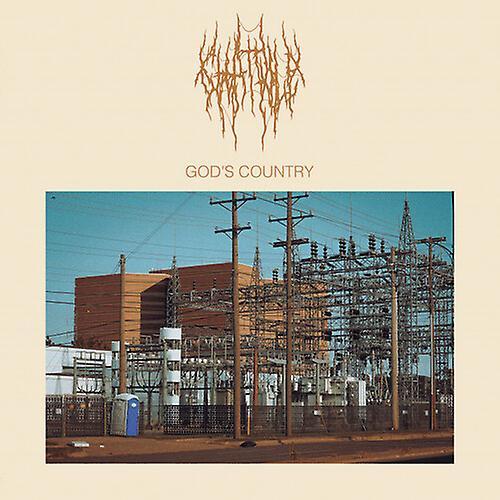 FLENSER Chat Pile - God's Country  [VINYL LP] USA import