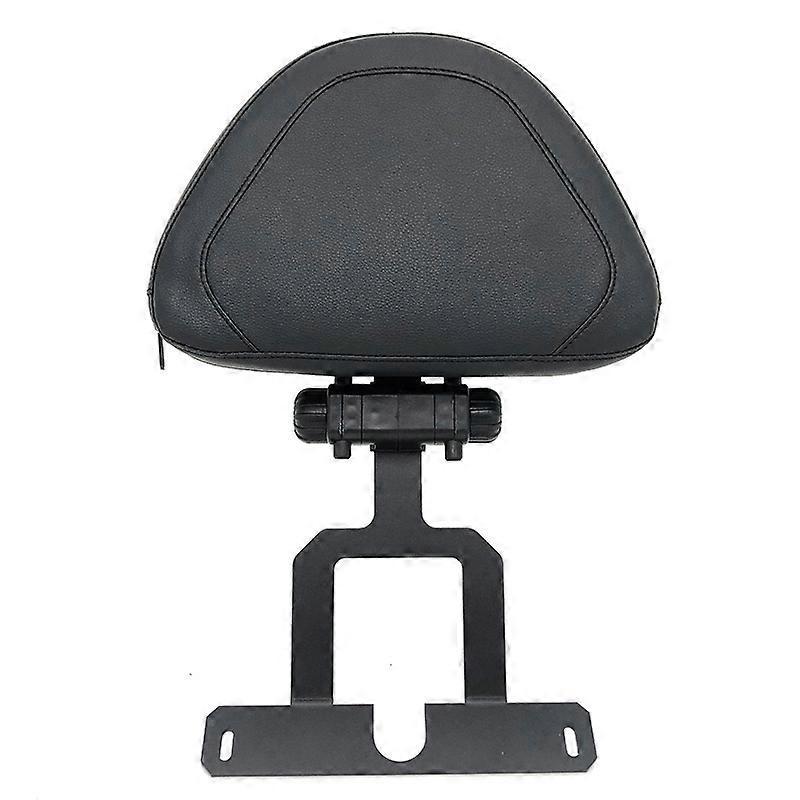 Boussder For BMW R1200RT R1250RT Driver Backrest Cushion Adjustable Backrest R1200 RT 1200RT R 1250RT R1250 RT 2014-2022 2021 Motorcycle Black