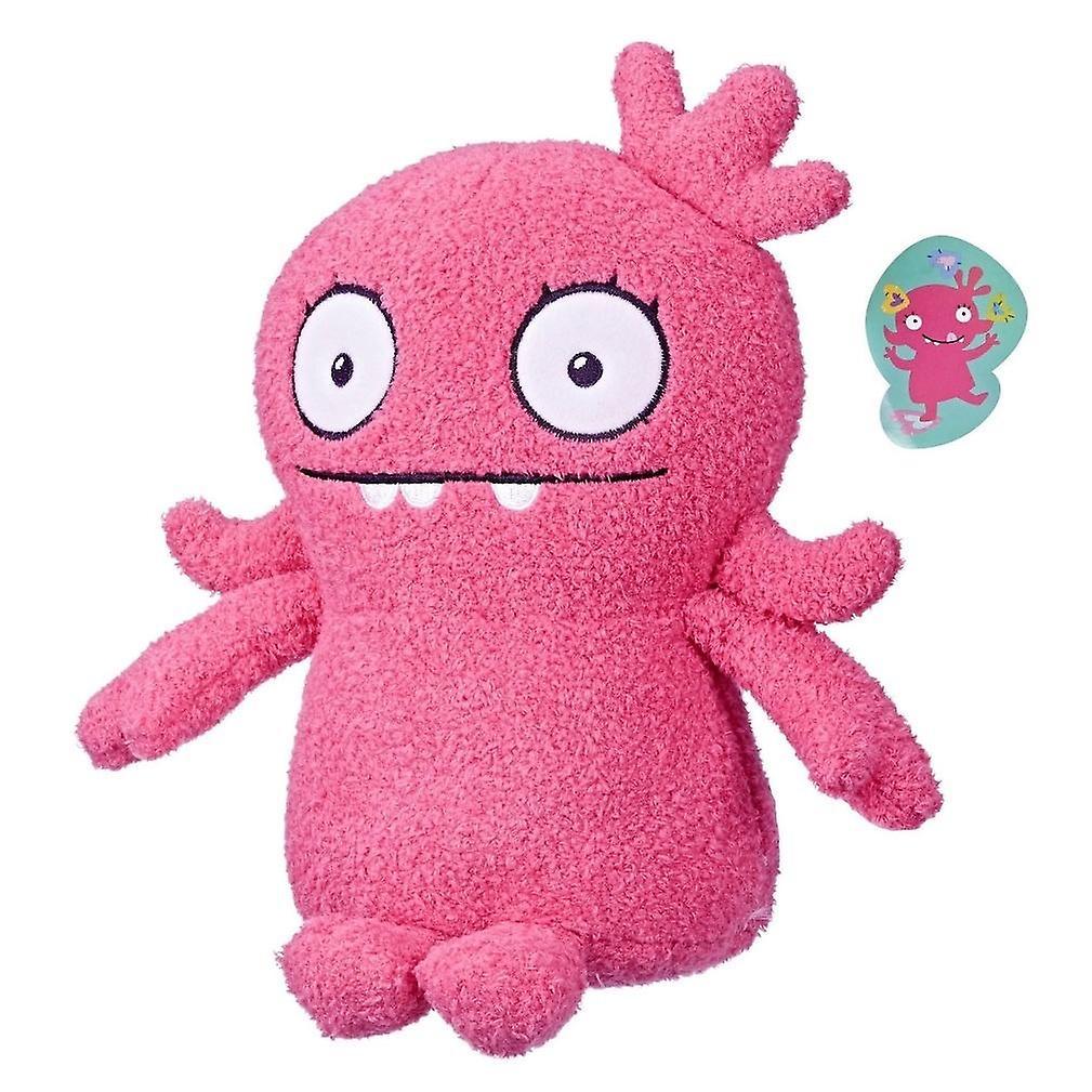 Oem Ugly Doll Pink Anime Plush Toy Kids Gift 28cm