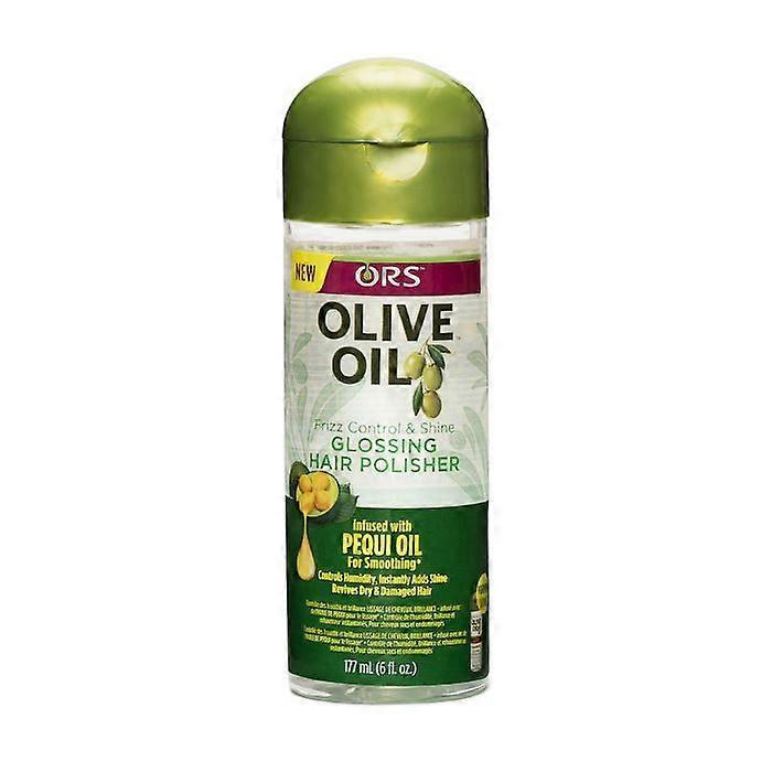 Hair Straightening Treatment Ors Olive Oil Glossing Polisher Green (177 ml)