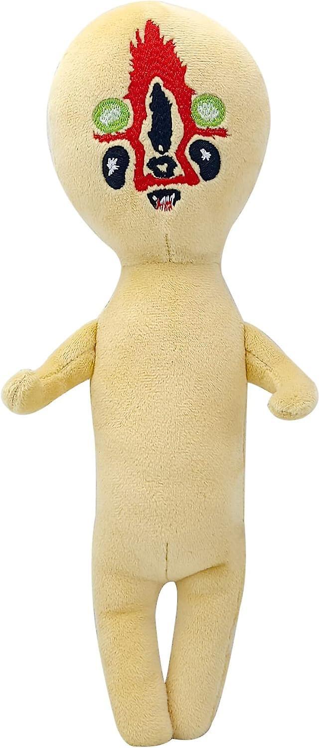 Heytea Scp Plush Toys, Scp 173 Plush, The Sculpture Plush Toy Gift For Kids (the Sculpture)