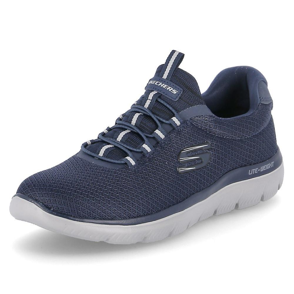 Skechers Summits 52811NVY universal all year men blue 9.5 UK / 10.5 US / 44 EUR / 28.5 cm