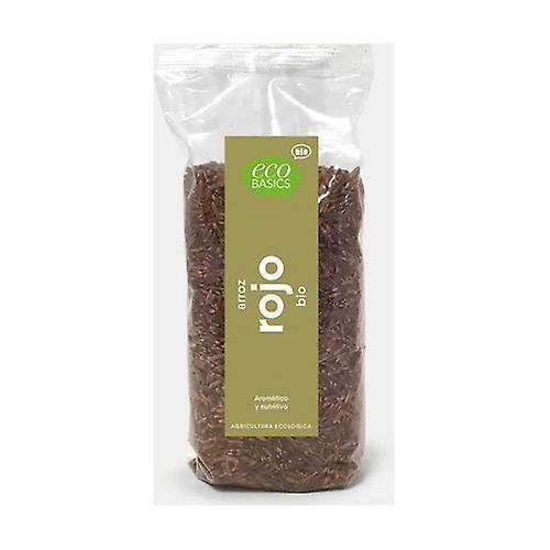 Ecobasics Organic Red Rice 500 g