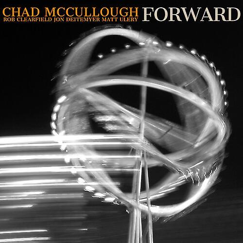 Outside in Music Chad McCullough - Forward  [COMPACT DISCS] USA import