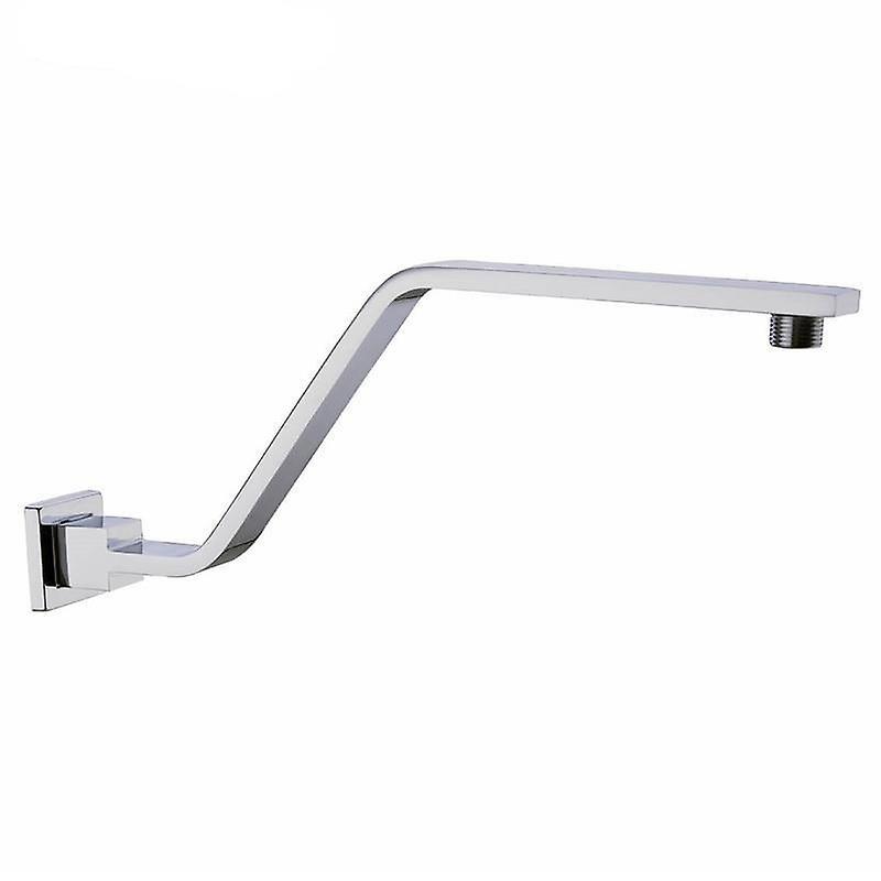 Slowmoose Wall Mounted Shower Arm Extension Chrome