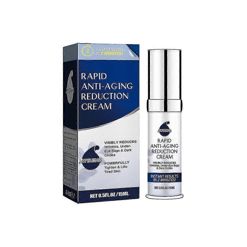 Shmshng Anti-aging Rapid Reduction Eye Cream, Visibly And Instantly Reduces Wrinkles, Under-eye Bags