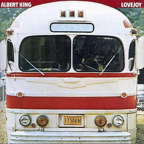 Stax Albert King - Lovejoy  [COMPACT DISCS] USA import