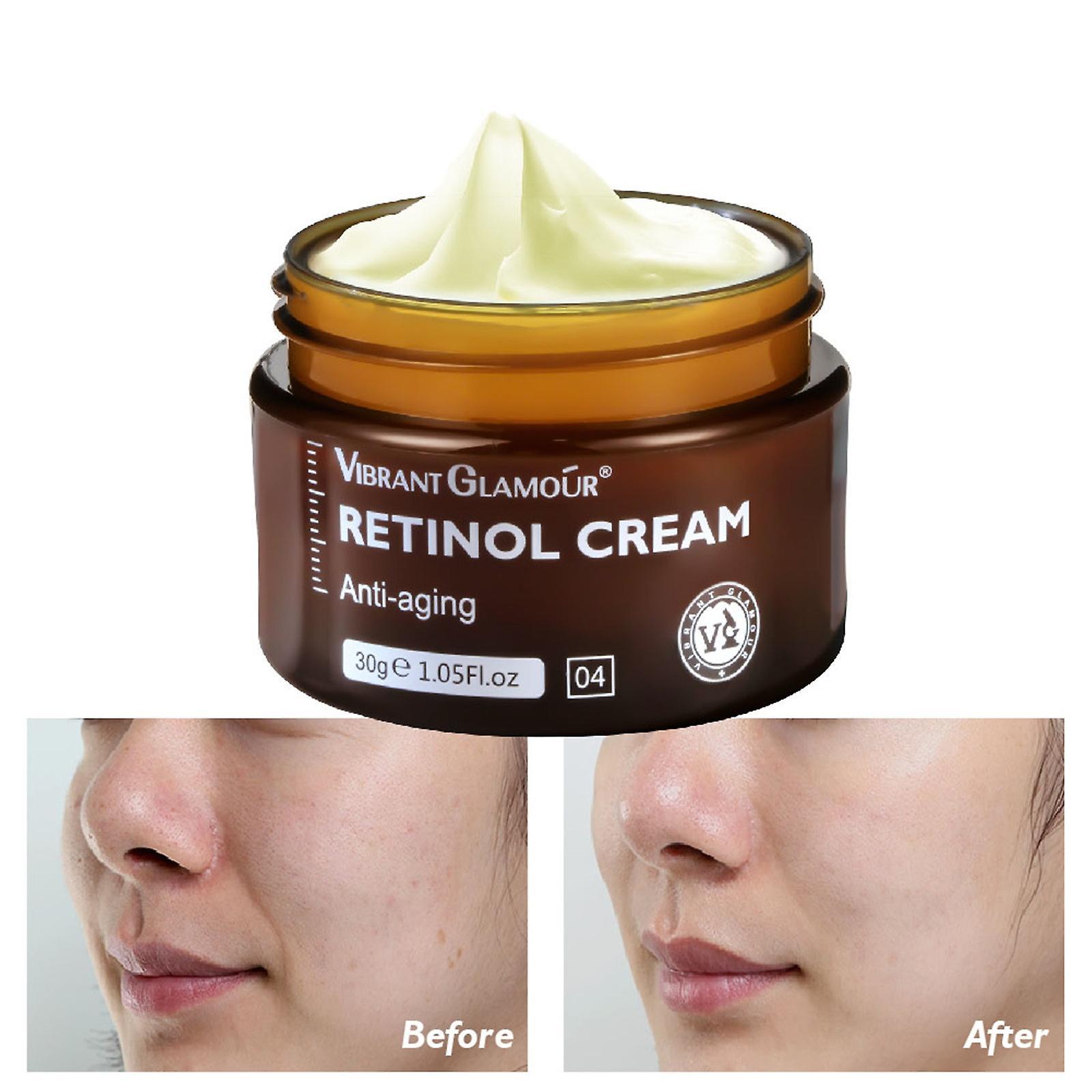 Baodan Retinol Firming And Revitalizing Cream Anti-aging Wrinkles & Fine Lines