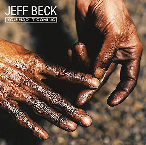 Sony Jeff Beck - You Had It Coming  [COMPACT DISCS] Blu-Spec CD, Japan - Import USA import