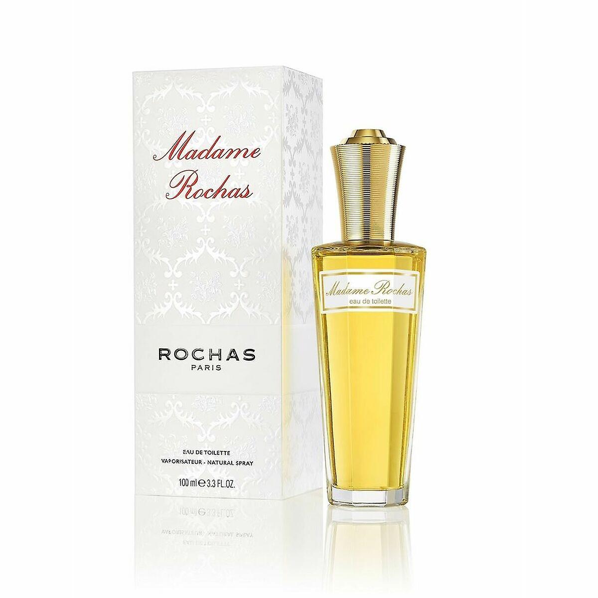 Perfume Ladies Madame Rochas 100 ml EDT