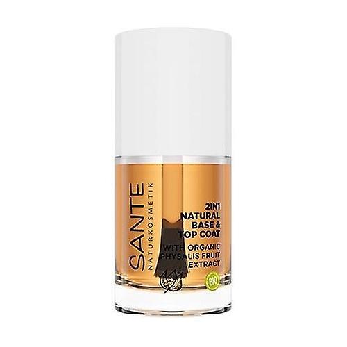 Sante Base and nail polish 2in1 10 ml