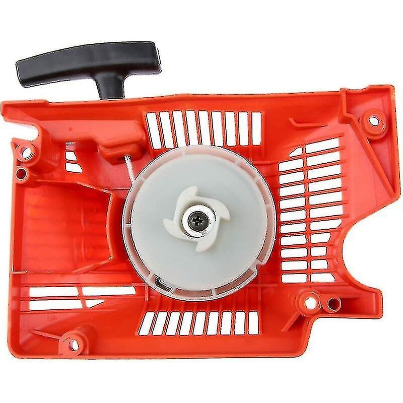 Guangzhou Yunlong Trading Co., 45cc 52cc 58cc Single Recoil Starter For Chinese Chainsaw 4500 5200 5800 Red