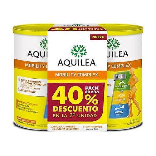 Aquilea Mobility Complex Pack Duplo 2 units of 375g