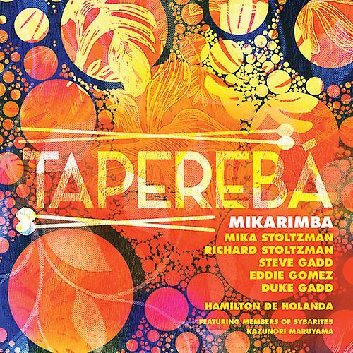 Big Round Records Various Artists - Tapereba   [COMPACT DISCS] USA import