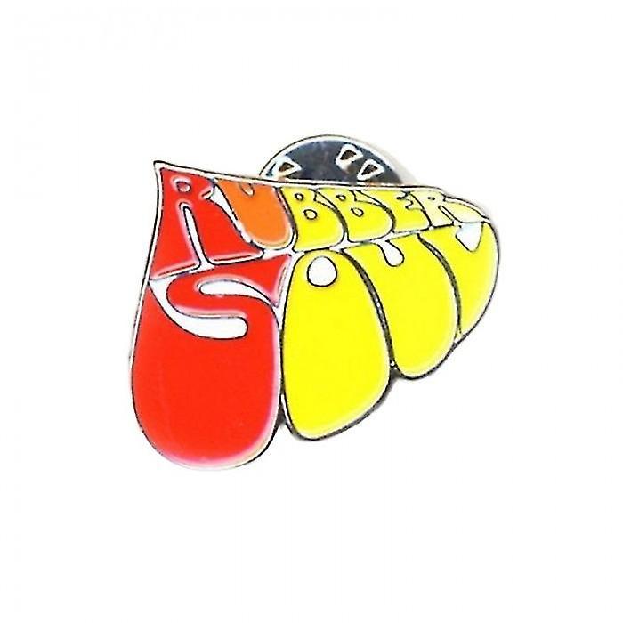 Rubber Soul Badge