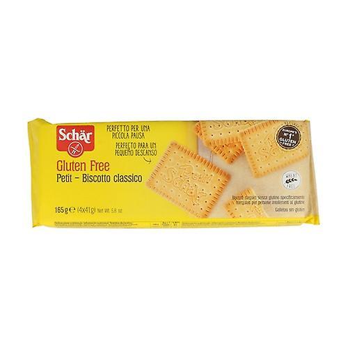 Schar Classic cookie gluten free 165 g