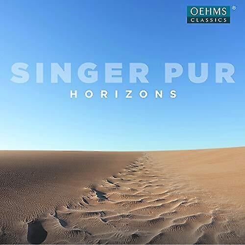 Oehms Various Artists - Horizons   [COMPACT DISCS] USA import